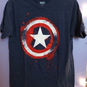 super cute marvel t-shirt
